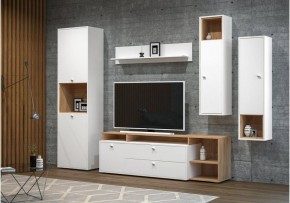 Полка навесная Бэль 10.107 в Салехарде - salekhard.mebel24.online | фото 4