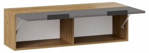 Полка навесная Хилтон в Салехарде - salekhard.mebel24.online | фото 3