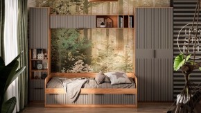 Полка навесная Хилтон в Салехарде - salekhard.mebel24.online | фото 6