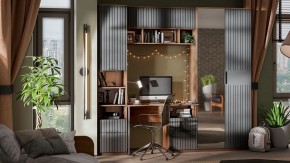 Полка навесная Хилтон в Салехарде - salekhard.mebel24.online | фото 7