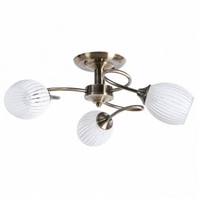 Потолочная люстра Arte Lamp Arya A2941PL-3AB в Салехарде - salekhard.mebel24.online | фото