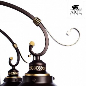 Потолочная люстра Arte Lamp Grazioso A4577PL-8CK в Салехарде - salekhard.mebel24.online | фото 4