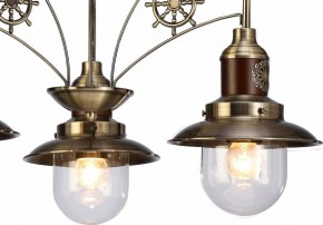 Потолочная люстра Arte Lamp Sailor A4524PL-3AB в Салехарде - salekhard.mebel24.online | фото 5