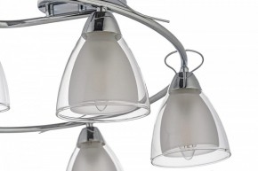 Потолочная люстра Arti Lampadari Paola, Tavenna Nickel Paola E 1.1.5 N в Салехарде - salekhard.mebel24.online | фото 3