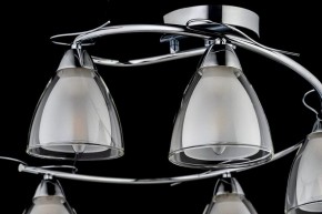 Потолочная люстра Arti Lampadari Paola, Tavenna Nickel Paola E 1.1.5 N в Салехарде - salekhard.mebel24.online | фото 4