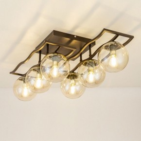 Потолочная люстра Citilux Бриз CL106265 в Салехарде - salekhard.mebel24.online | фото 4