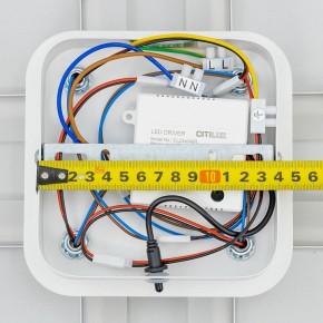 Потолочная люстра Citilux Марсель CL232040R в Салехарде - salekhard.mebel24.online | фото