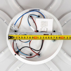 Потолочная люстра Citilux Ромби CL236140R в Салехарде - salekhard.mebel24.online | фото 15