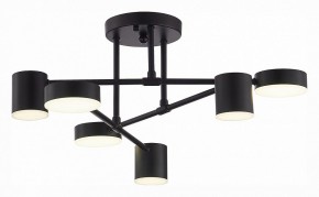 Потолочная люстра EVOLUCE Nobel SLE201042-06 в Салехарде - salekhard.mebel24.online | фото 1