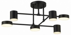 Потолочная люстра EVOLUCE Nobel SLE201042-06 в Салехарде - salekhard.mebel24.online | фото 10