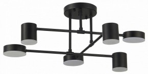 Потолочная люстра EVOLUCE Nobel SLE201042-06 в Салехарде - salekhard.mebel24.online | фото 11