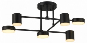 Потолочная люстра EVOLUCE Nobel SLE201042-06 в Салехарде - salekhard.mebel24.online | фото 12