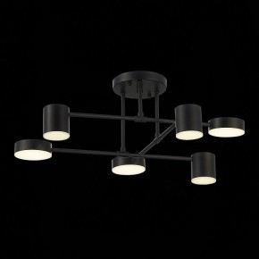 Потолочная люстра EVOLUCE Nobel SLE201042-06 в Салехарде - salekhard.mebel24.online | фото 13