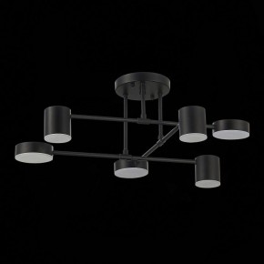 Потолочная люстра EVOLUCE Nobel SLE201042-06 в Салехарде - salekhard.mebel24.online | фото 14
