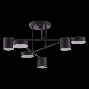 Потолочная люстра EVOLUCE Nobel SLE201042-06 в Салехарде - salekhard.mebel24.online | фото 2