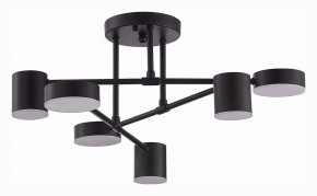 Потолочная люстра EVOLUCE Nobel SLE201042-06 в Салехарде - salekhard.mebel24.online | фото 3