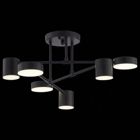 Потолочная люстра EVOLUCE Nobel SLE201042-06 в Салехарде - salekhard.mebel24.online | фото 6