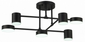 Потолочная люстра EVOLUCE Nobel SLE201042-06 в Салехарде - salekhard.mebel24.online | фото 8