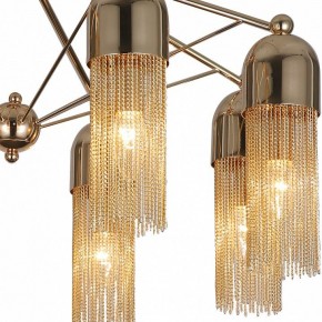 Потолочная люстра Favourite Zaria 2739-8P в Салехарде - salekhard.mebel24.online | фото 3