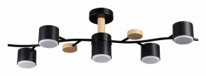 Потолочная люстра Lumion Crypto 8194/5C в Салехарде - salekhard.mebel24.online | фото