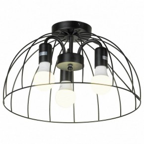 Потолочная люстра Lussole Lattice 1 GRLSP-8215 в Салехарде - salekhard.mebel24.online | фото