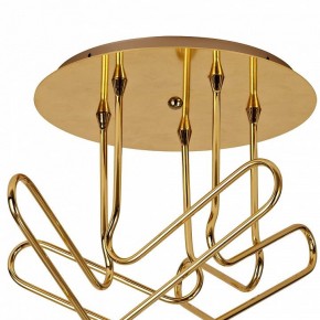 Потолочная люстра Mantra Jazz 5897 в Салехарде - salekhard.mebel24.online | фото 5