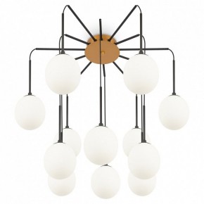 Потолочная люстра Maytoni Branch MOD176PL-12G в Салехарде - salekhard.mebel24.online | фото 2