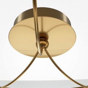 Потолочная люстра Maytoni Breeze MOD281CL-L45BS3K в Салехарде - salekhard.mebel24.online | фото 2