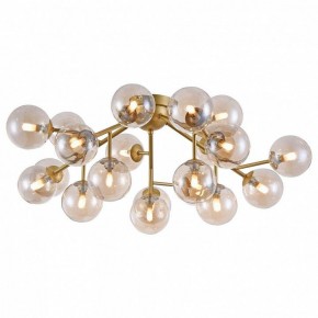 Потолочная люстра Maytoni Dallas MOD545PL-20G в Салехарде - salekhard.mebel24.online | фото 2