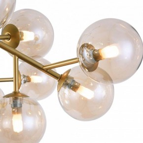 Потолочная люстра Maytoni Dallas MOD545PL-20G в Салехарде - salekhard.mebel24.online | фото 7