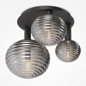 Потолочная люстра Maytoni Halo MOD268CL-03B в Салехарде - salekhard.mebel24.online | фото 2