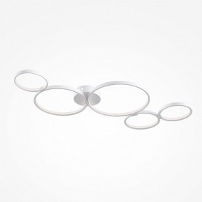 Потолочная люстра Maytoni Halo MOD448CL-L40WK в Салехарде - salekhard.mebel24.online | фото 2