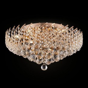 Потолочная люстра Maytoni Karolina DIA120-09-G в Салехарде - salekhard.mebel24.online | фото 2