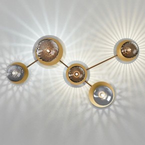 Потолочная люстра Maytoni Star sky MOD291CL-05BS1 в Салехарде - salekhard.mebel24.online | фото 3