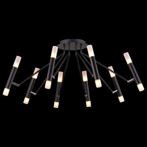 Потолочная люстра Maytoni Vigo MOD620CL-16B в Салехарде - salekhard.mebel24.online | фото 4
