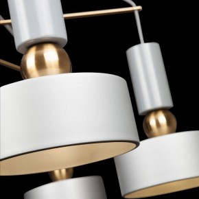 Потолочная люстра Maytoni Void MOD030PL-06GR в Салехарде - salekhard.mebel24.online | фото 2
