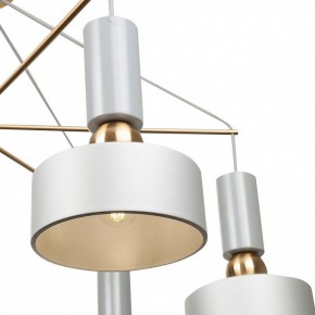 Потолочная люстра Maytoni Void MOD030PL-06GR в Салехарде - salekhard.mebel24.online | фото 4