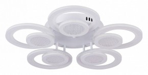Потолочная люстра Natali Kovaltseva Damask LED LAMPS 81169 в Салехарде - salekhard.mebel24.online | фото