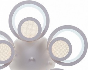 Потолочная люстра Natali Kovaltseva Damask LED LAMPS 81169 в Салехарде - salekhard.mebel24.online | фото 10
