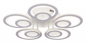 Потолочная люстра Natali Kovaltseva Damask LED LAMPS 81169 в Салехарде - salekhard.mebel24.online | фото 2