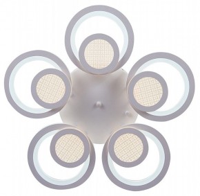 Потолочная люстра Natali Kovaltseva Damask LED LAMPS 81169 в Салехарде - salekhard.mebel24.online | фото 3