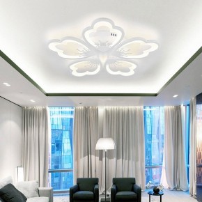 Потолочная люстра Natali Kovaltseva Hugo LED LAMPS 81230 в Салехарде - salekhard.mebel24.online | фото 4