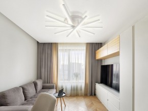 Потолочная люстра Natali Kovaltseva Line LED LAMPS 81171 в Салехарде - salekhard.mebel24.online | фото 10