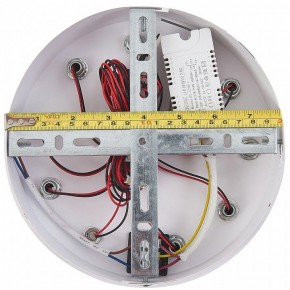 Потолочная люстра Natali Kovaltseva Line LED LAMPS 81171 в Салехарде - salekhard.mebel24.online | фото 11