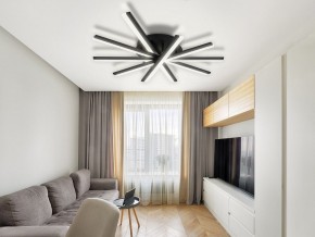 Потолочная люстра Natali Kovaltseva Line LED LAMPS 81174 в Салехарде - salekhard.mebel24.online | фото 9