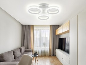 Потолочная люстра Natali Kovaltseva Simply LED LAMPS 81405 в Салехарде - salekhard.mebel24.online | фото 7