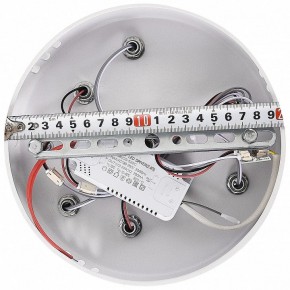 Потолочная люстра Natali Kovaltseva Sirius LED LAMPS 81164 в Салехарде - salekhard.mebel24.online | фото 10