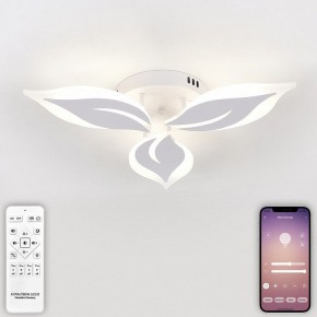 Потолочная люстра Natali Kovaltseva Sirius LED LAMPS 81164 в Салехарде - salekhard.mebel24.online | фото 4