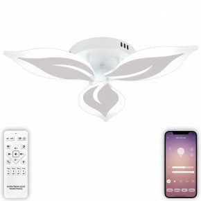 Потолочная люстра Natali Kovaltseva Sirius LED LAMPS 81164 в Салехарде - salekhard.mebel24.online | фото 5