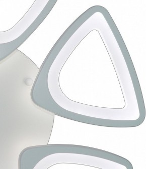 Потолочная люстра Natali Kovaltseva Smart home LED LAMPS 81216 в Салехарде - salekhard.mebel24.online | фото 8